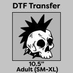 DTF Transfer 10.5" Thumbnail