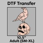 DTF Transfer 10.5" Thumbnail