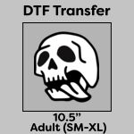 DTF Transfer 10.5" Thumbnail