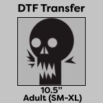 DTF Transfer 10.5" Thumbnail