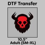 DTF Transfer 10.5" Thumbnail