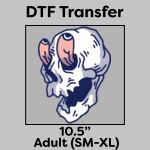 DTF Transfer 10.5" Thumbnail