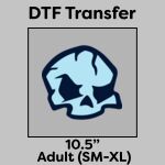 DTF Transfer 10.5" Thumbnail