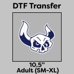 DTF Transfer 10.5" Thumbnail
