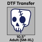 DTF Transfer 10.5" Thumbnail