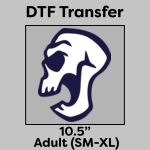 DTF Transfer 10.5" Thumbnail