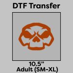 DTF Transfer 10.5" Thumbnail