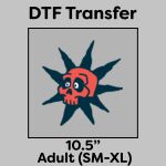 DTF Transfer 10.5" Thumbnail