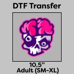 DTF Transfer 10.5" Thumbnail