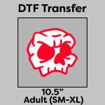 DTF Transfer 10.5" Thumbnail