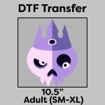 DTF Transfer 10.5" Thumbnail