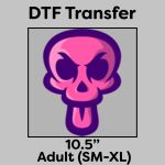 DTF Transfer 10.5" Thumbnail