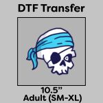 DTF Transfer 10.5" Thumbnail