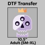 DTF Transfer 10.5" Thumbnail