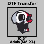 DTF Transfer 10.5" Thumbnail