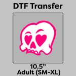 DTF Transfer 10.5" Thumbnail