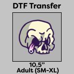 DTF Transfer 10.5" Thumbnail