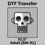 DTF Transfer 10.5" Thumbnail