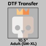 DTF Transfer 10.5" Thumbnail