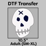 DTF Transfer 10.5" Thumbnail