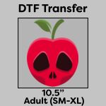 DTF Transfer 10.5" Thumbnail