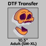 DTF Transfer 10.5" Thumbnail