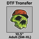 DTF Transfer 10.5" Thumbnail