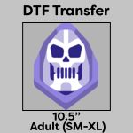 DTF Transfer 10.5" Thumbnail