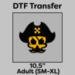 DTF Transfer 10.5" Thumbnail