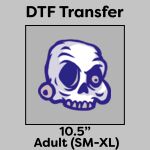 DTF Transfer 10.5" Thumbnail