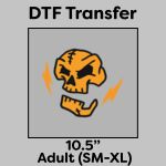 DTF Transfer 10.5" Thumbnail