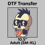 DTF Transfer 10.5" Thumbnail