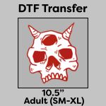 DTF Transfer 10.5" Thumbnail