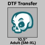 DTF Transfer 10.5" Thumbnail
