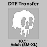 DTF Transfer 10.5" Thumbnail