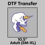 DTF Transfer 10.5" Thumbnail