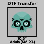 DTF Transfer 10.5" Thumbnail