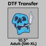 DTF Transfer 10.5" Thumbnail