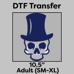 DTF Transfer 10.5" Thumbnail