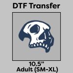 DTF Transfer 10.5" Thumbnail