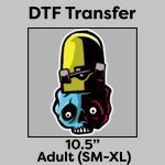 DTF Transfer 10.5" Thumbnail