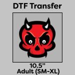 DTF Transfer 10.5" Thumbnail