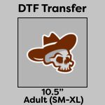 DTF Transfer 10.5" Thumbnail