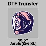 DTF Transfer 10.5" Thumbnail
