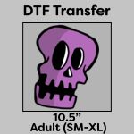 DTF Transfer 10.5" Thumbnail