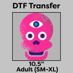 DTF Transfer 10.5" Thumbnail