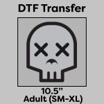 DTF Transfer 10.5" Thumbnail