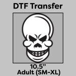 DTF Transfer 10.5" Thumbnail