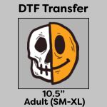 DTF Transfer 10.5" Thumbnail