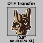 DTF Transfer 10.5" Thumbnail